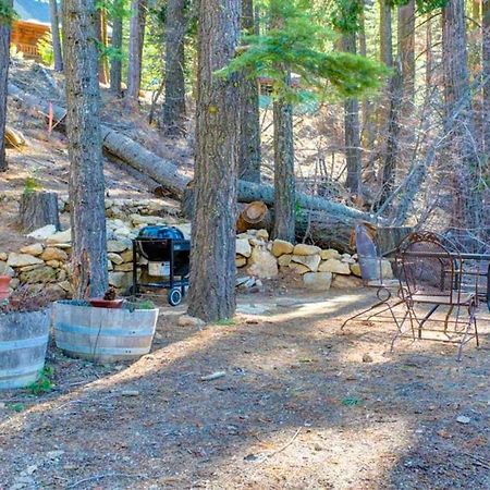 Villa Yosemite Woods Yosemite West Exterior foto