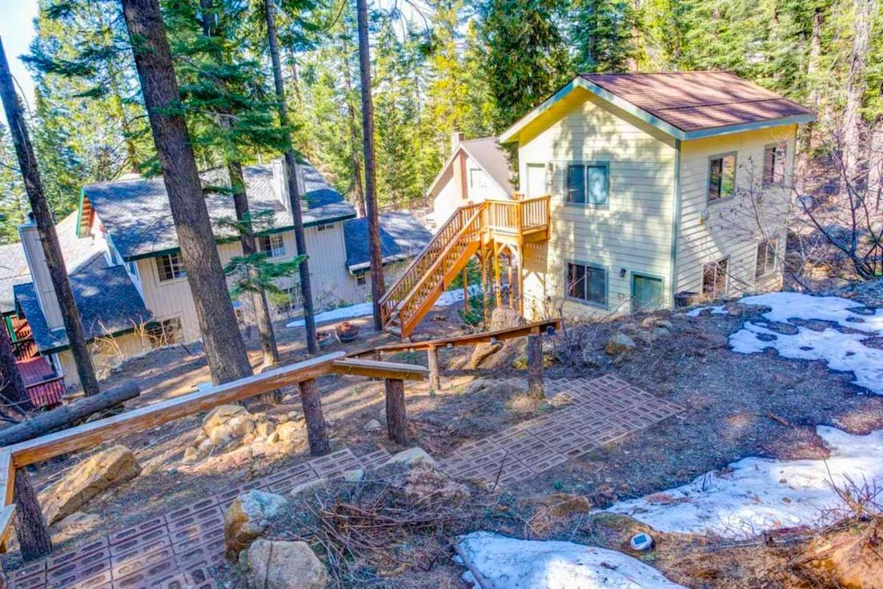 Villa Yosemite Woods Yosemite West Exterior foto