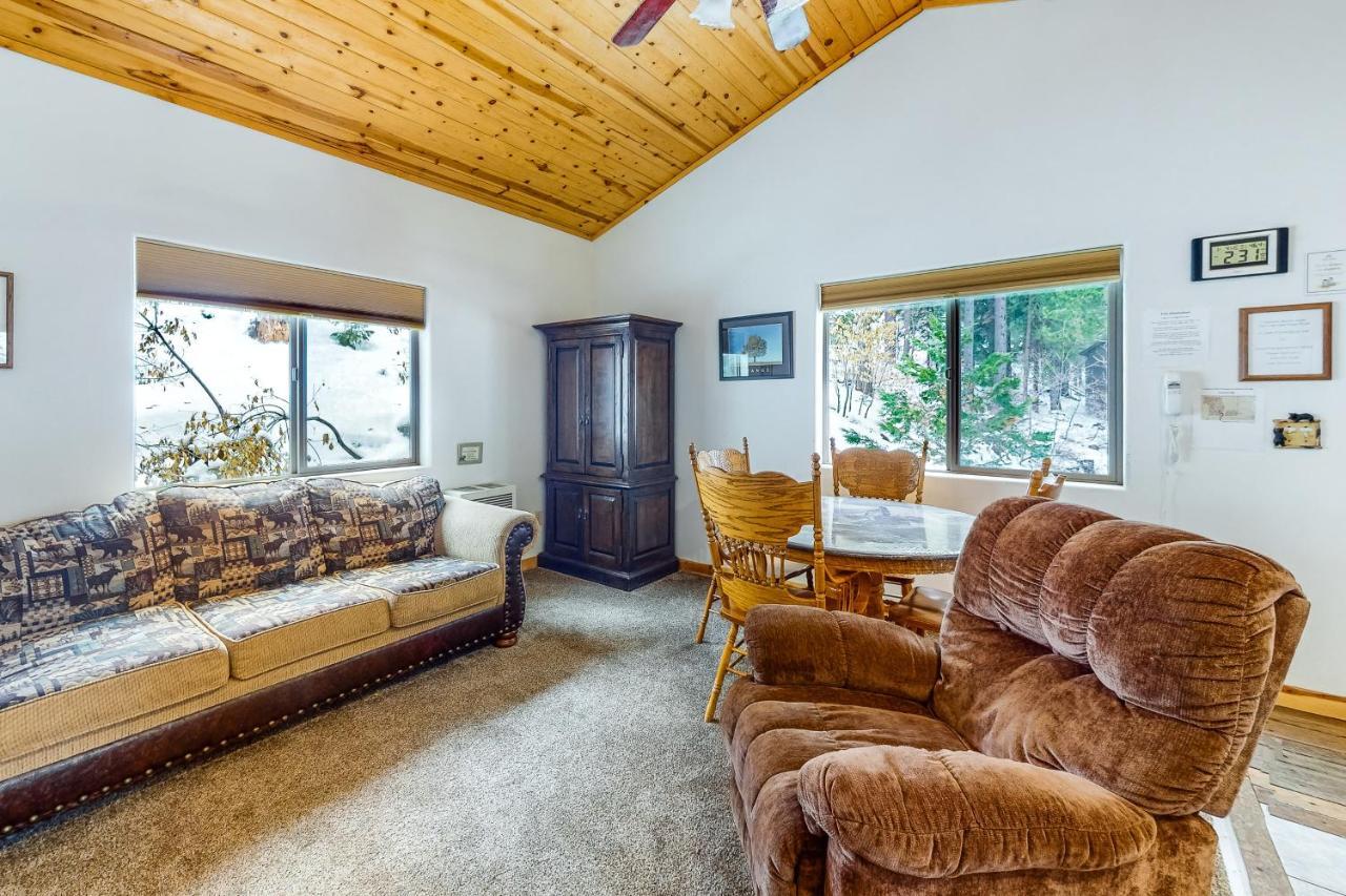 Villa Yosemite Woods Yosemite West Zimmer foto